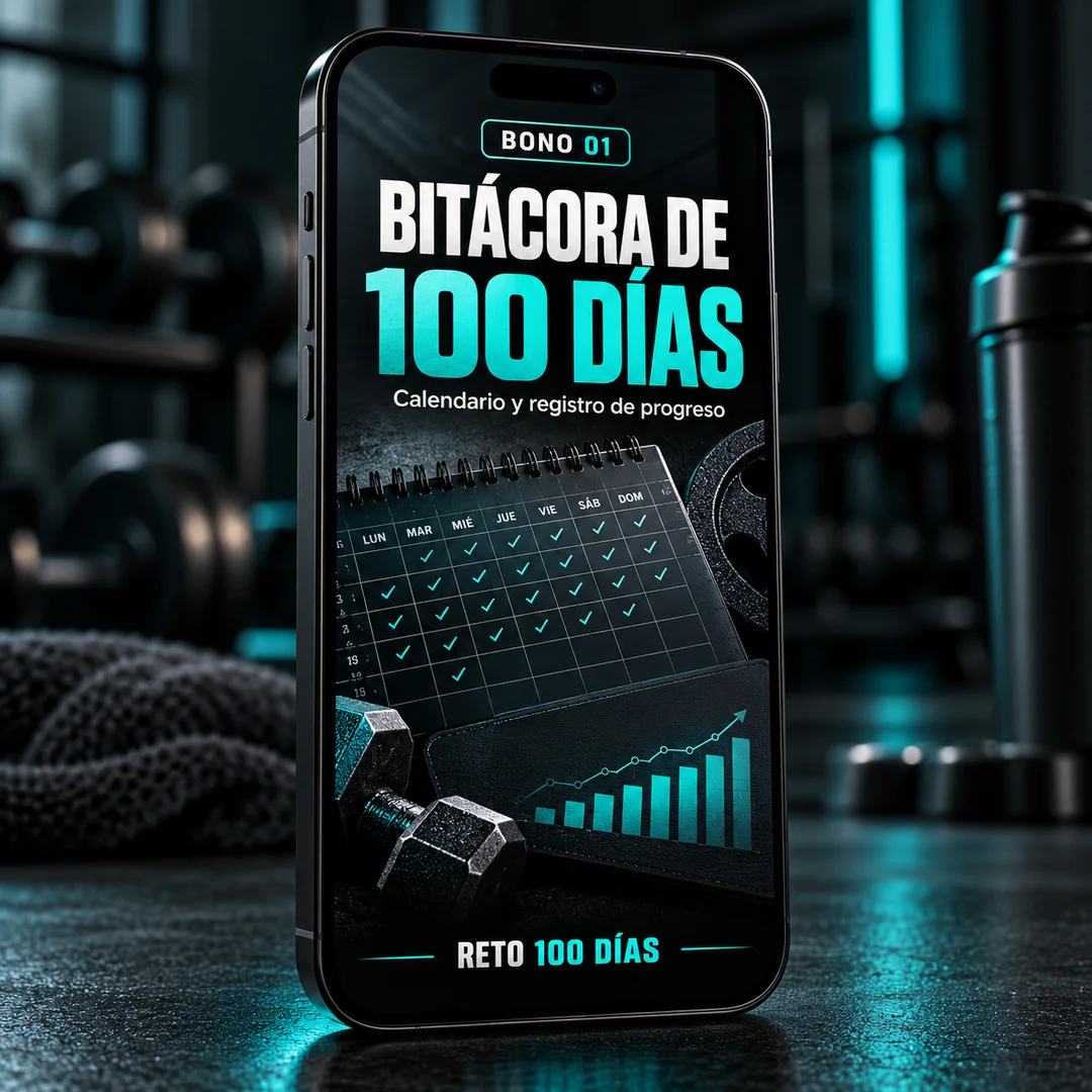 Bono Bitácora de 100 días